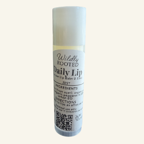Daily Lip |Tallow Lip Balm