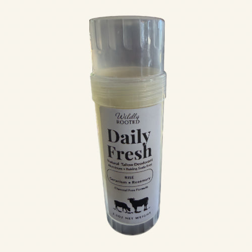 Daily Fresh | Natural Tallow Deodorant