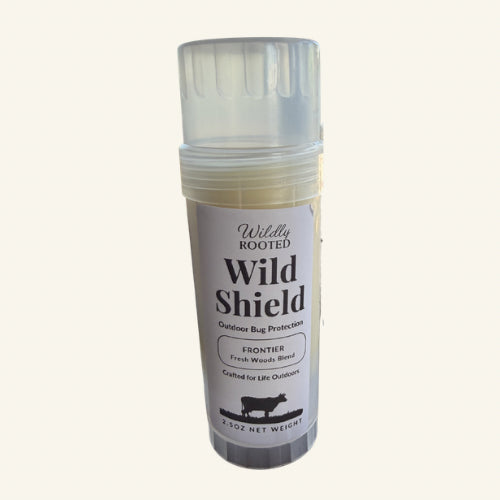 Wild Shield | Outdoor Protection Stick