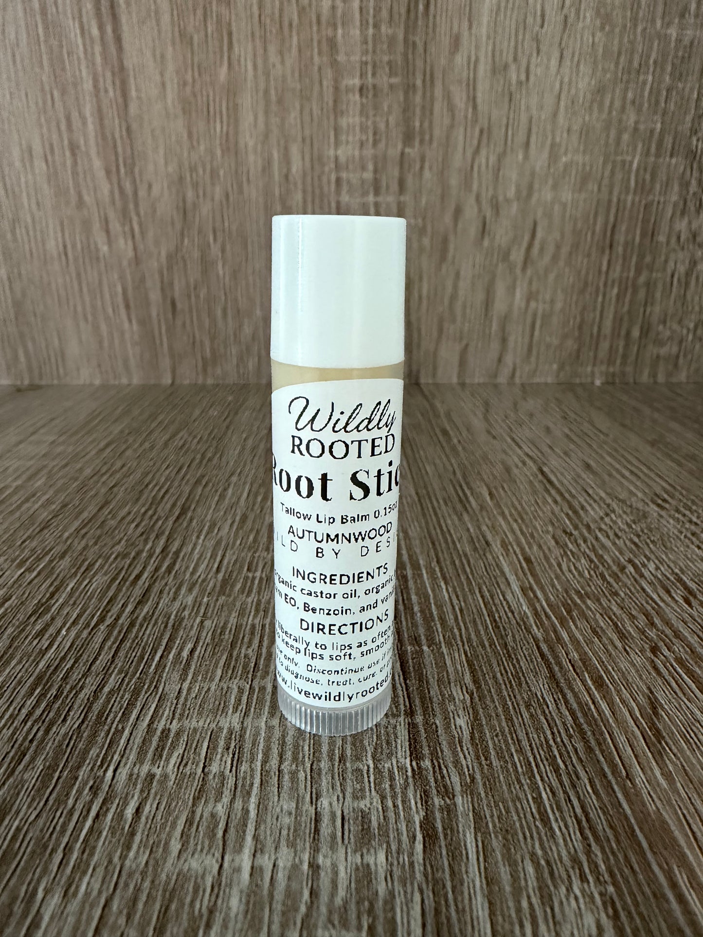 Root Stick - Tallow Lip Balm -