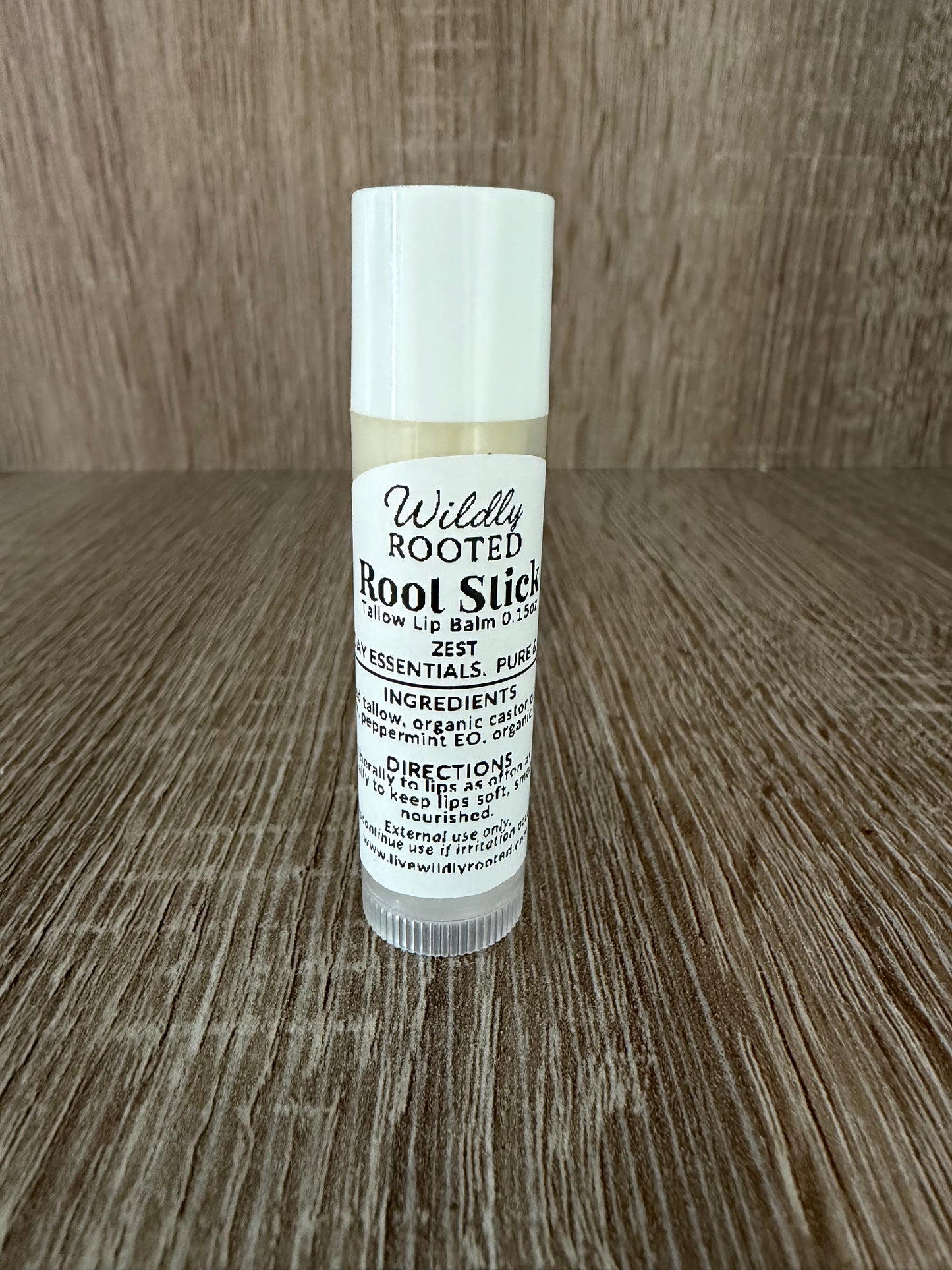 Root Stick - Tallow Lip Balm -