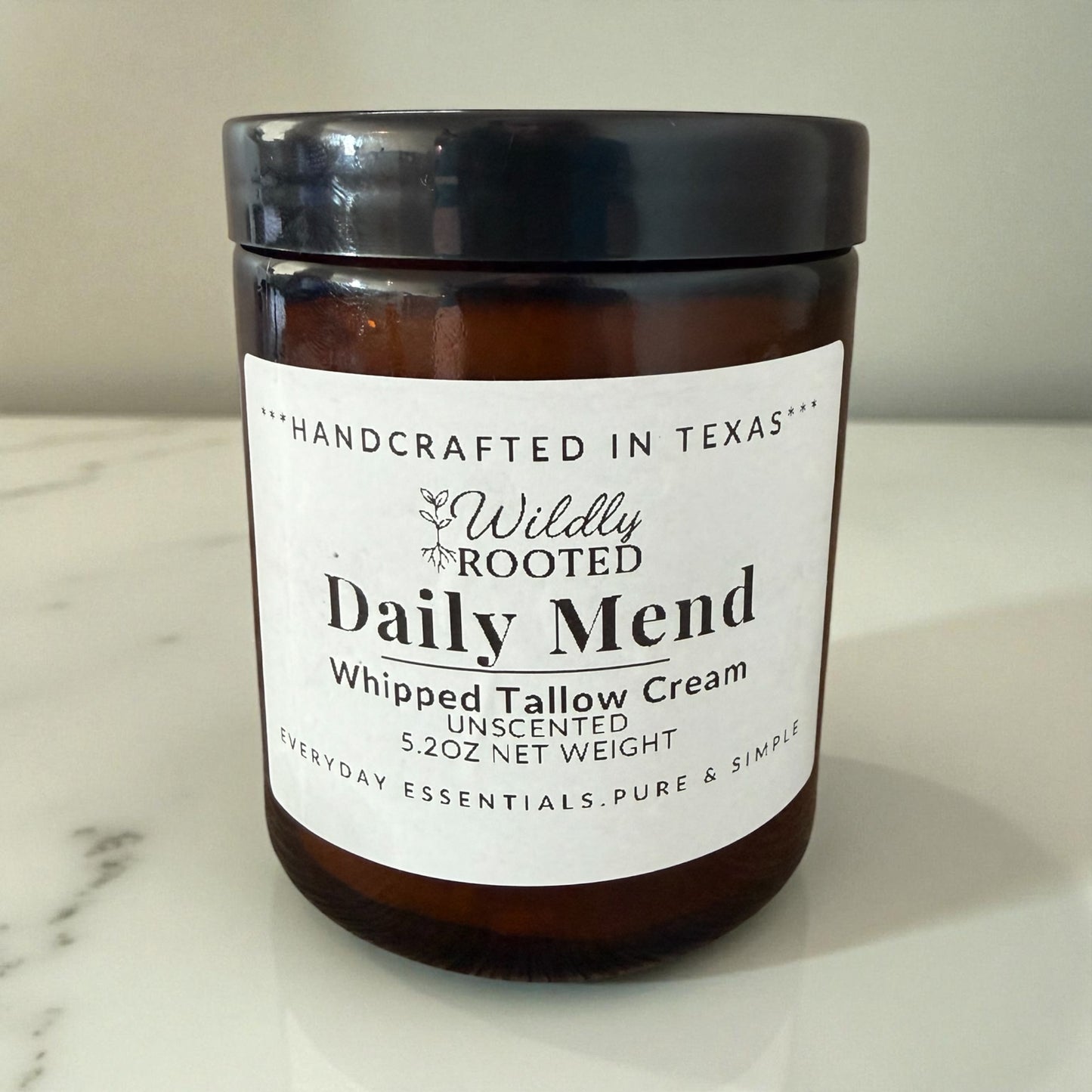 Daily Mend  — Whipped Tallow Balm -