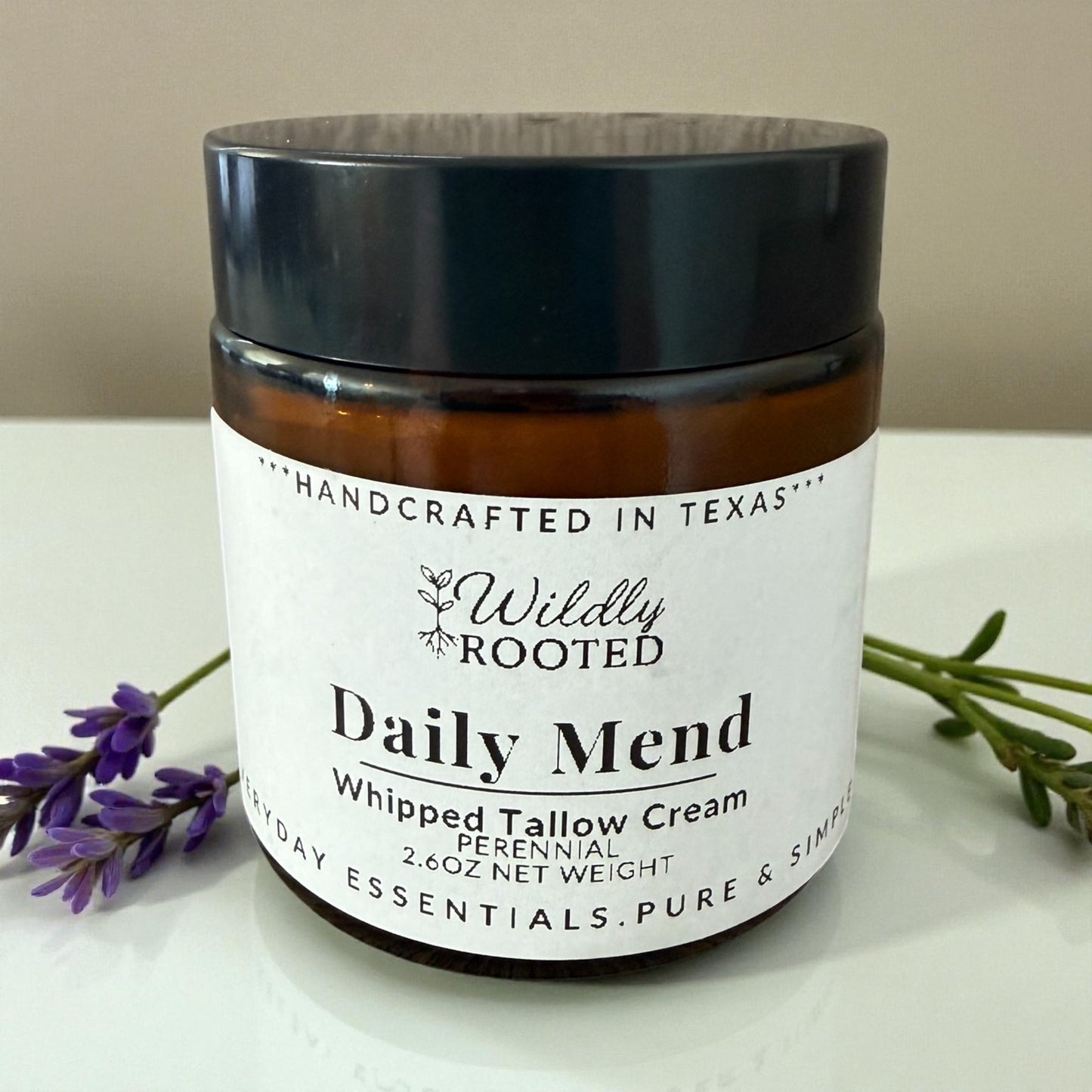 Daily Mend  — Whipped Tallow Balm -