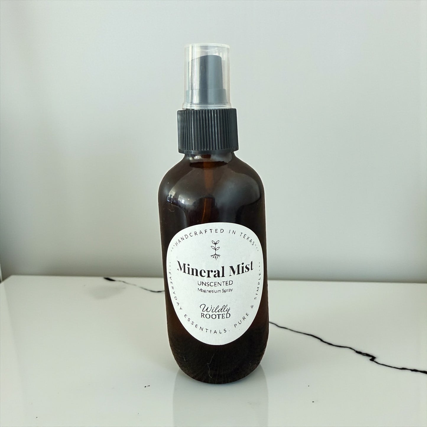 Mineral Mist - Magnesium Spray -