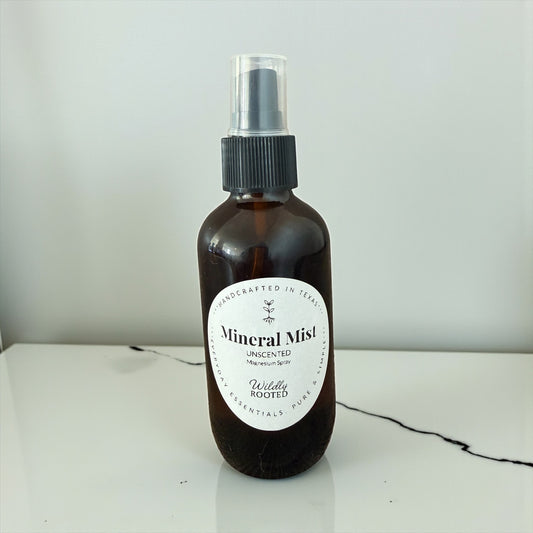 Mineral Mist - Magnesium Spray -