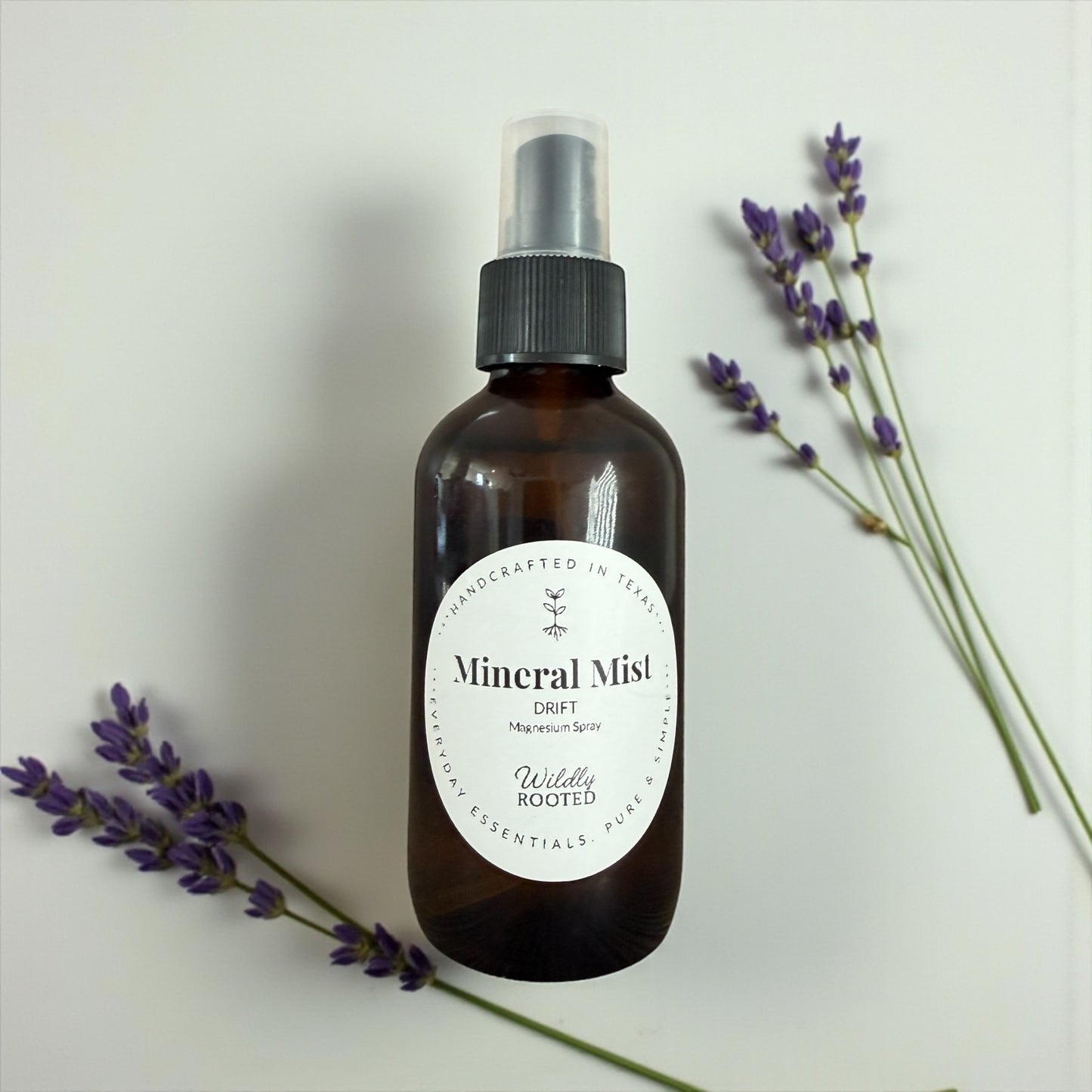Mineral Mist - Magnesium Spray -