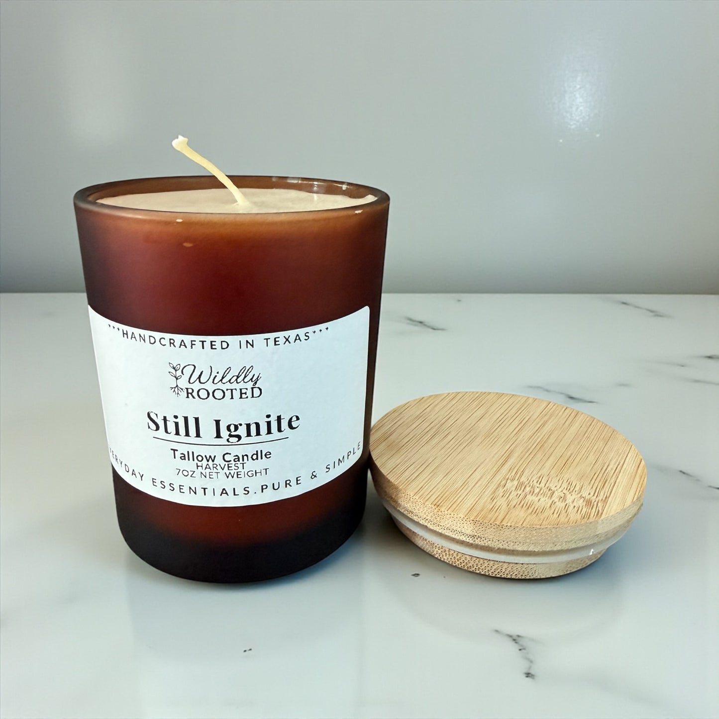 Still Ignite Candle