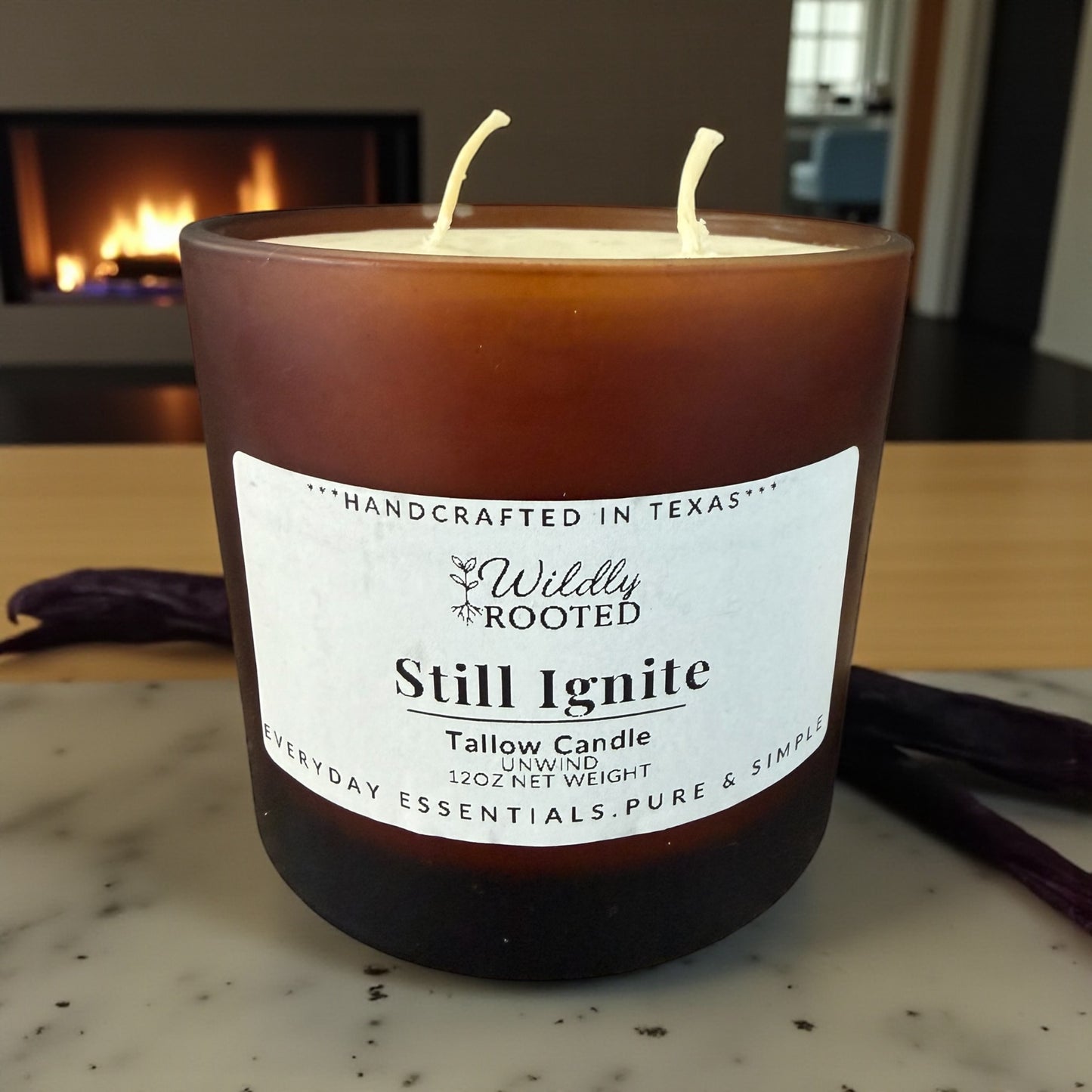 Still Ignite Candle
