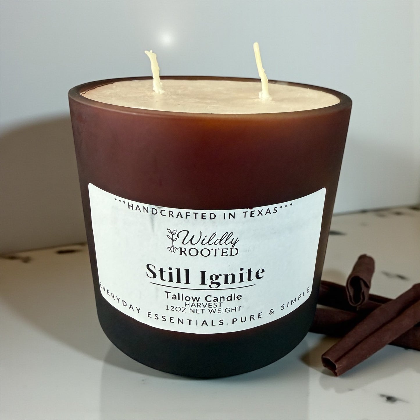 Still Ignite Candle