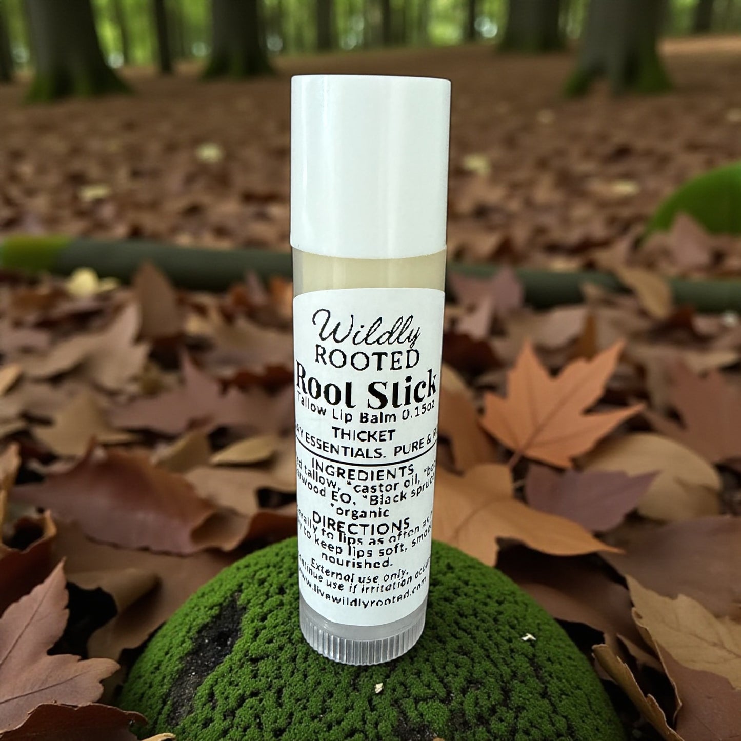 Root Stick - Tallow Lip Balm -