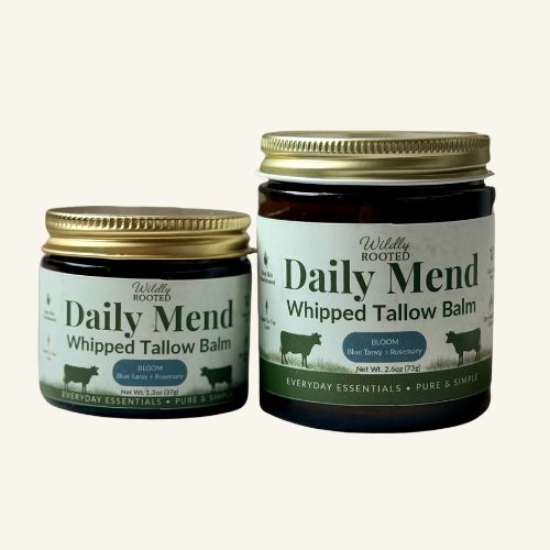 Daily Mend | Whipped Tallow Balm
