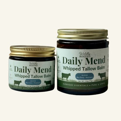 Daily Mend | Whipped Tallow Balm