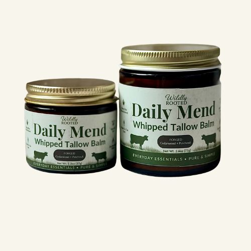 Daily Mend | Whipped Tallow Balm