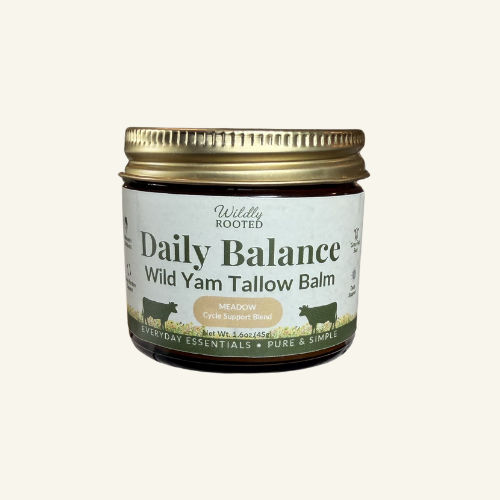 Daily Balance | Cycle Support Balm