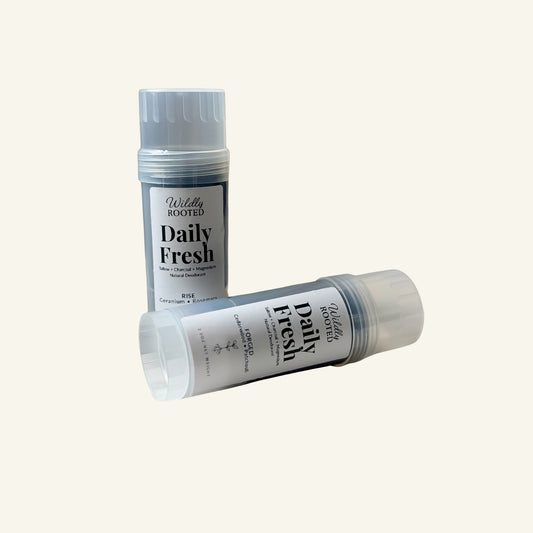 Daily Fresh | Natural Tallow Deodorant