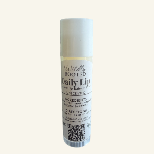 Daily Lip |Tallow Lip Balm