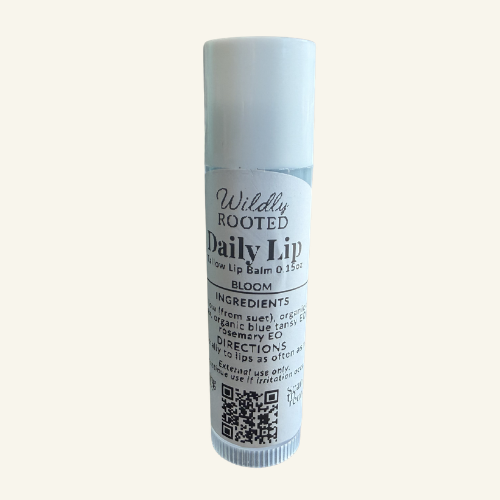 Daily Lip |Tallow Lip Balm