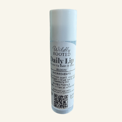 Daily Lip |Tallow Lip Balm