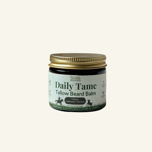 Daily Tame | Tallow Beard Balm