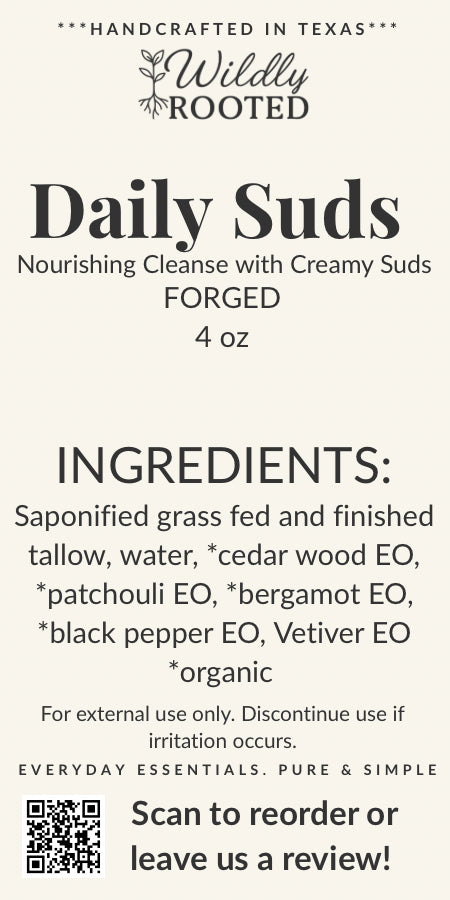 Steadfast Daily Care Bundle