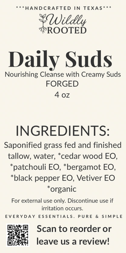 Steadfast Daily Care Bundle