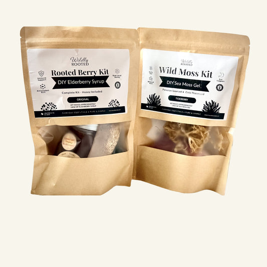 The Restored Set | Daily Wellness Staples