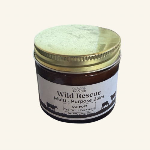 Wild Rescue | Multi-Purpose Skin Support Balm