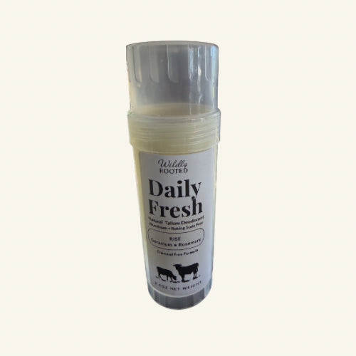 Daily Fresh | Natural Tallow Deodorant