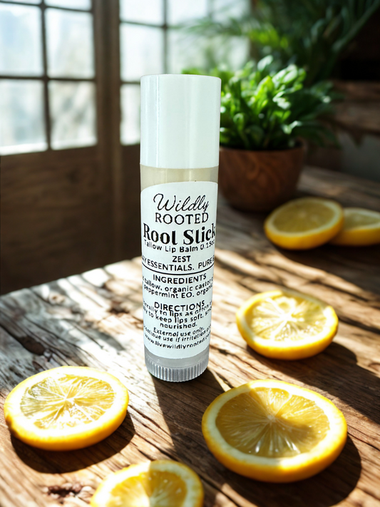 Root Stick - Tallow Lip Balm -
