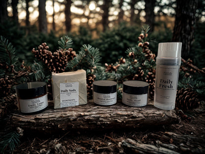 Steadfast Daily Care Bundle