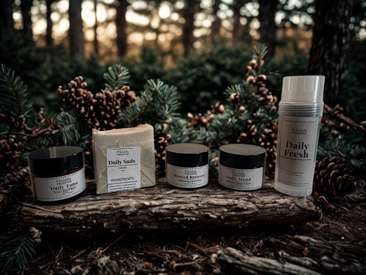 Steadfast Daily Care Bundle