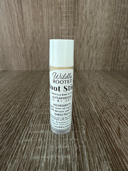 Root Stick - Tallow Lip Balm -