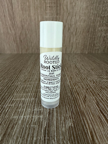 Root Stick - Tallow Lip Balm -