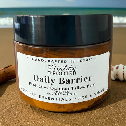 Daily Barrier — Protective Outdoor Tallow Balm