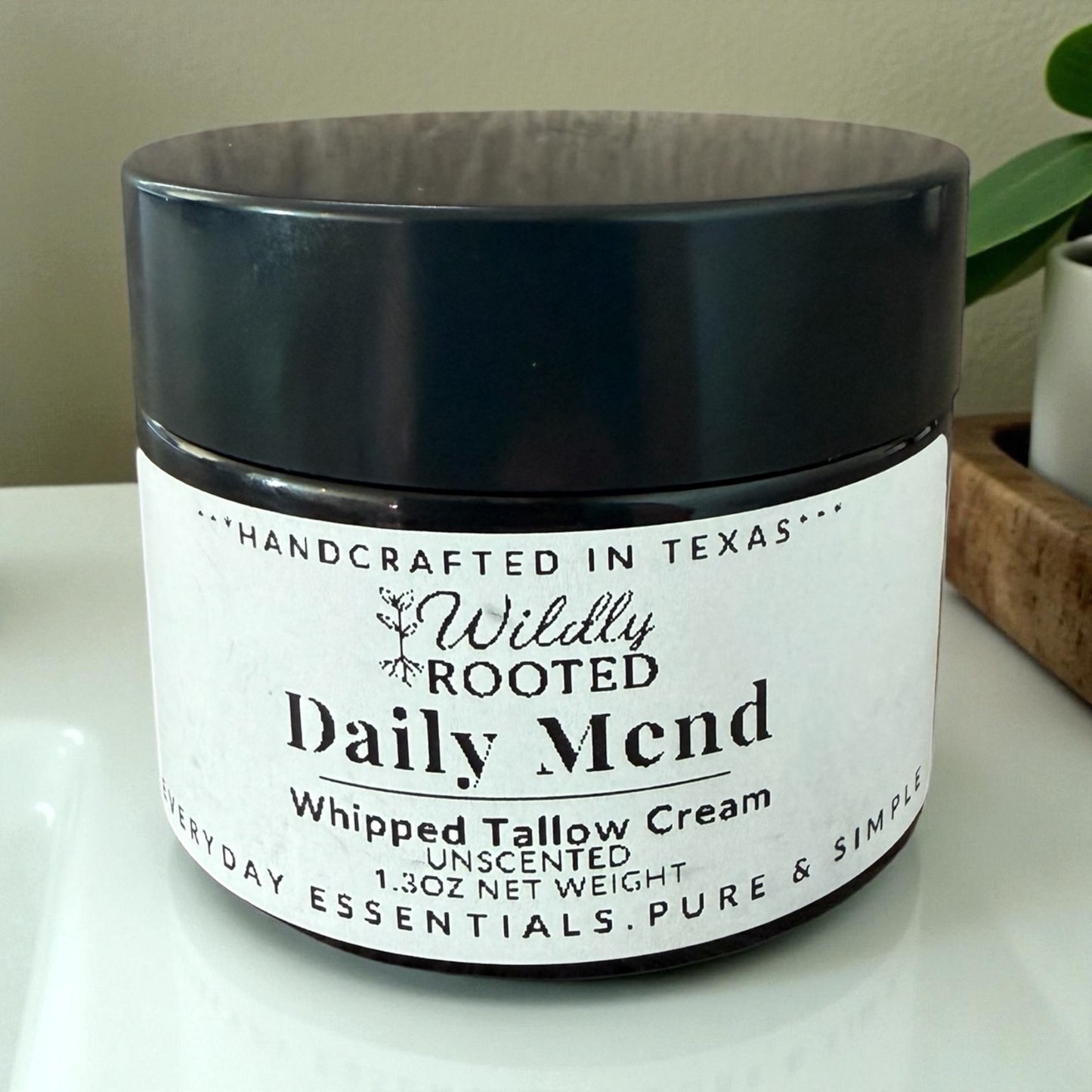 Daily Mend  — Whipped Tallow Balm -