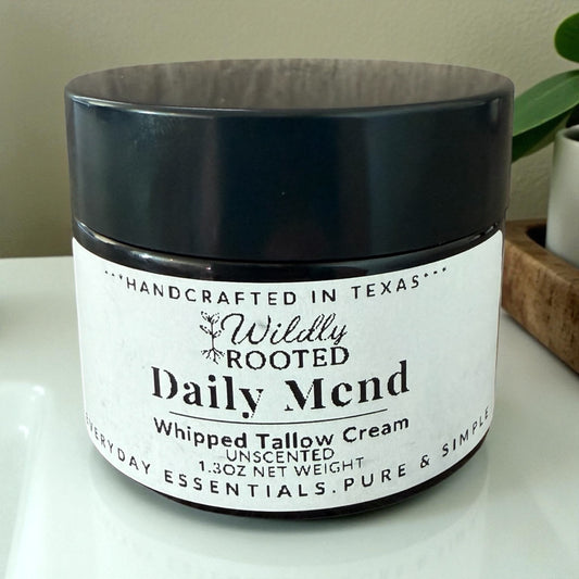 Daily Mend  — Whipped Tallow Balm -