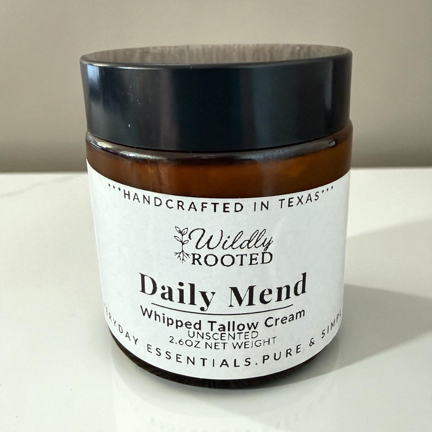 Daily Mend  — Whipped Tallow Balm -
