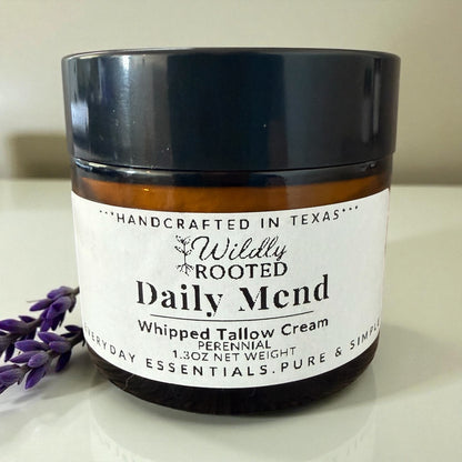 Daily Mend  — Whipped Tallow Balm -