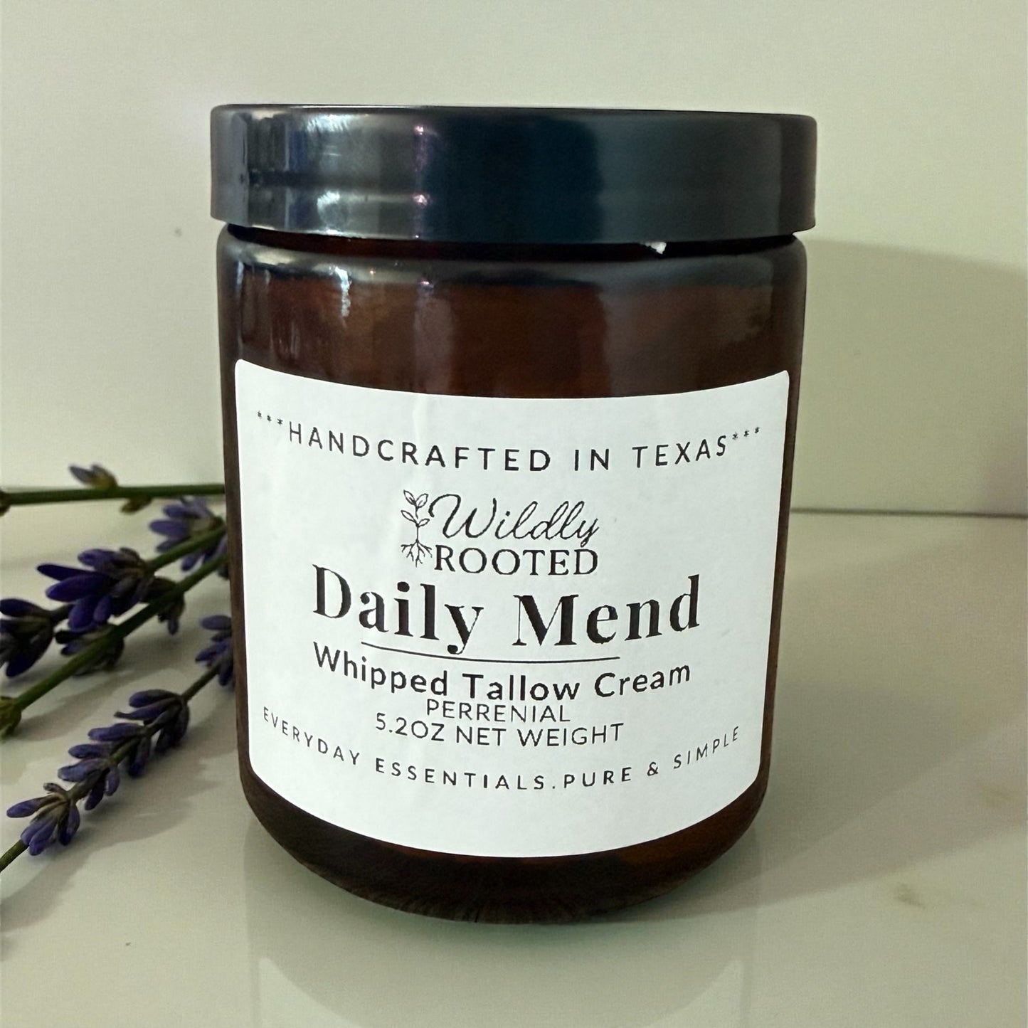 Daily Mend  — Whipped Tallow Balm -