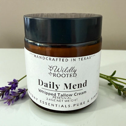 Daily Mend  — Whipped Tallow Balm -