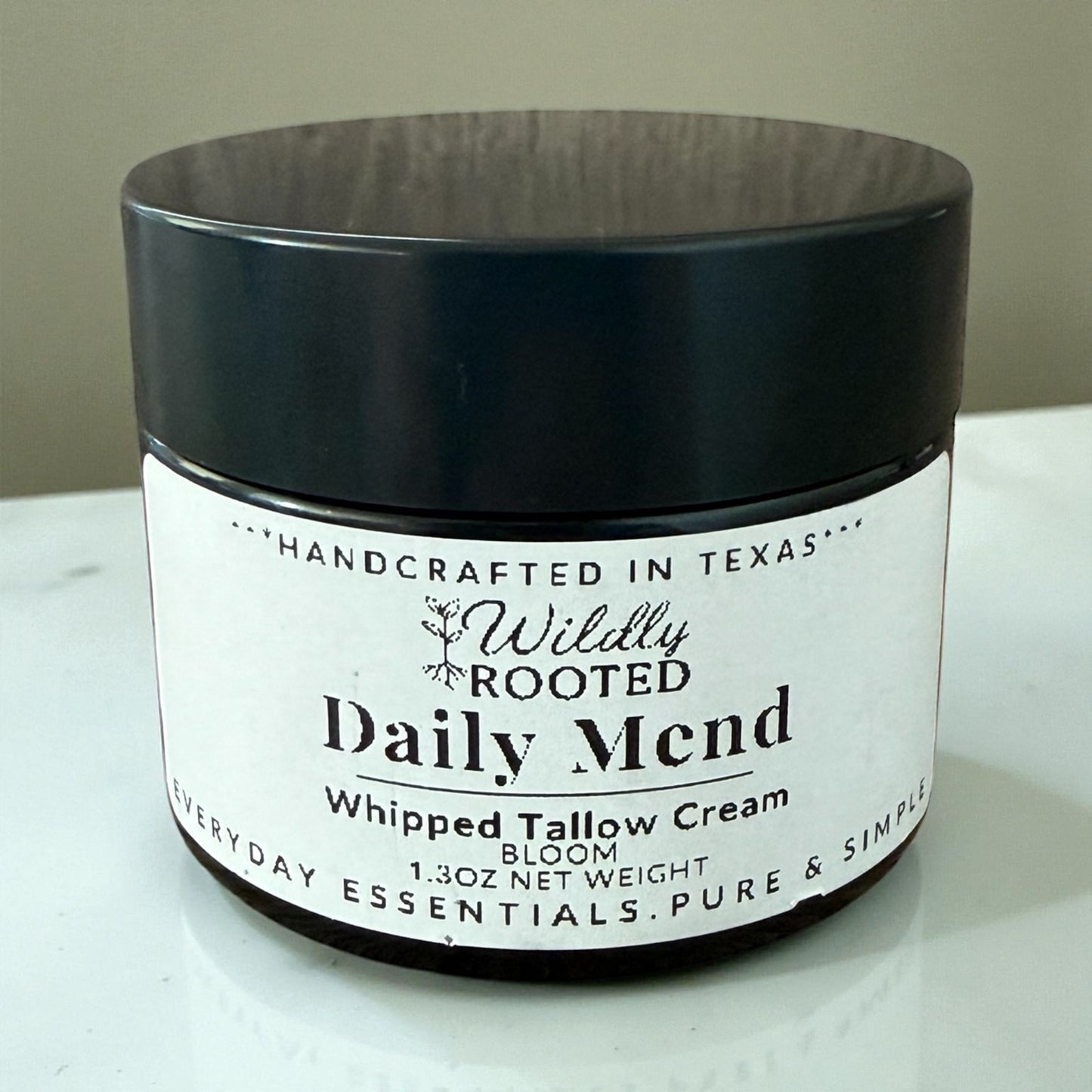 Daily Mend  — Whipped Tallow Balm -