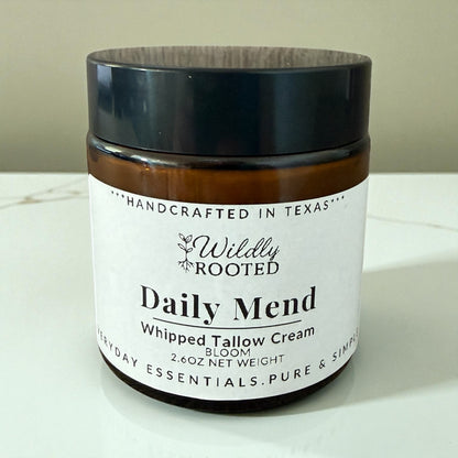 Daily Mend  — Whipped Tallow Balm -
