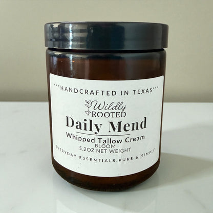 Daily Mend  — Whipped Tallow Balm -