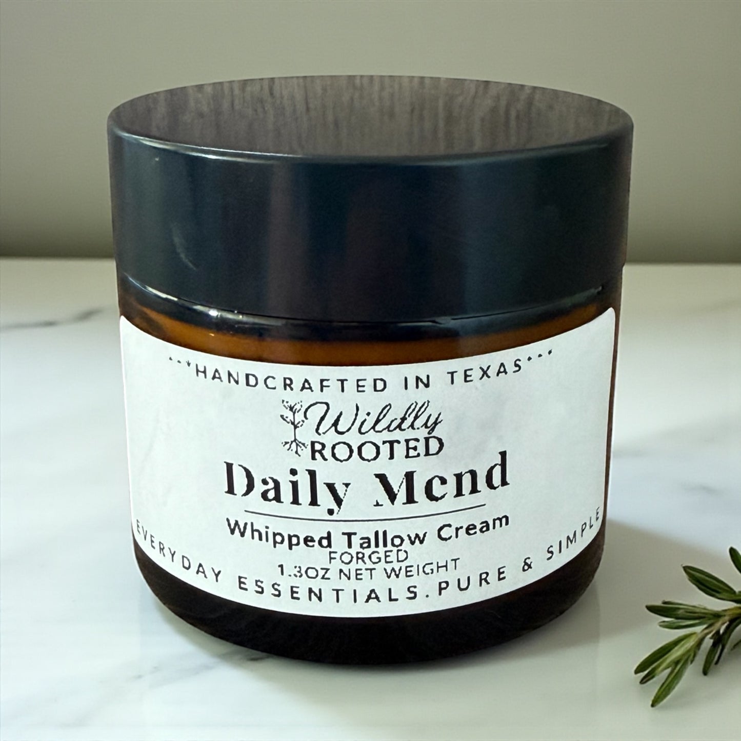 Daily Mend  — Whipped Tallow Balm -