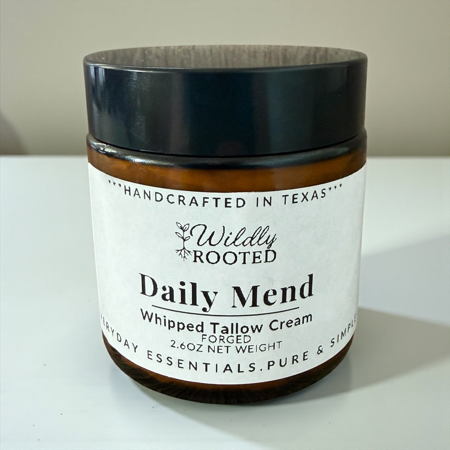 Daily Mend  — Whipped Tallow Balm -