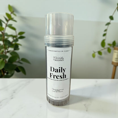 Daily Fresh – Tallow Deodorant