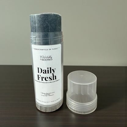 Daily Fresh – Tallow Deodorant