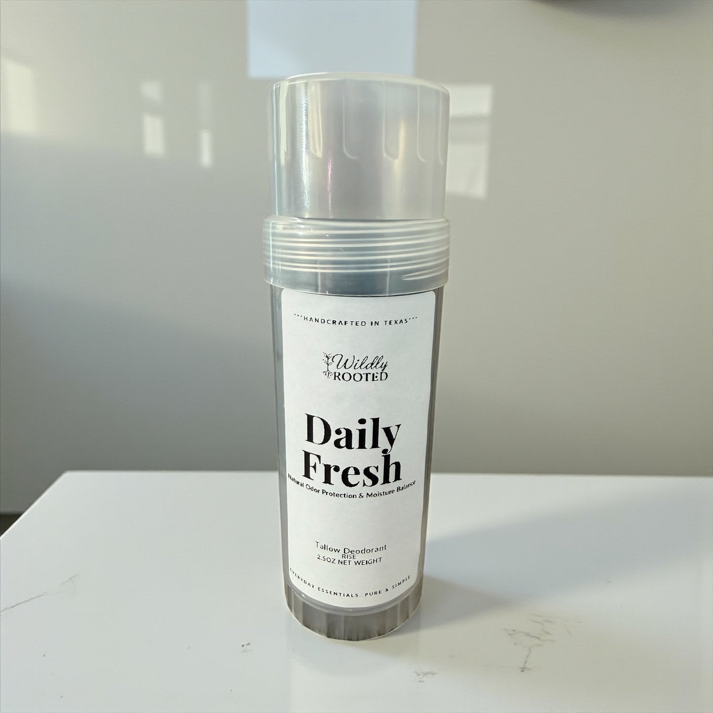 Daily Fresh – Tallow Deodorant