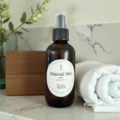 Mineral Mist - Magnesium Spray -