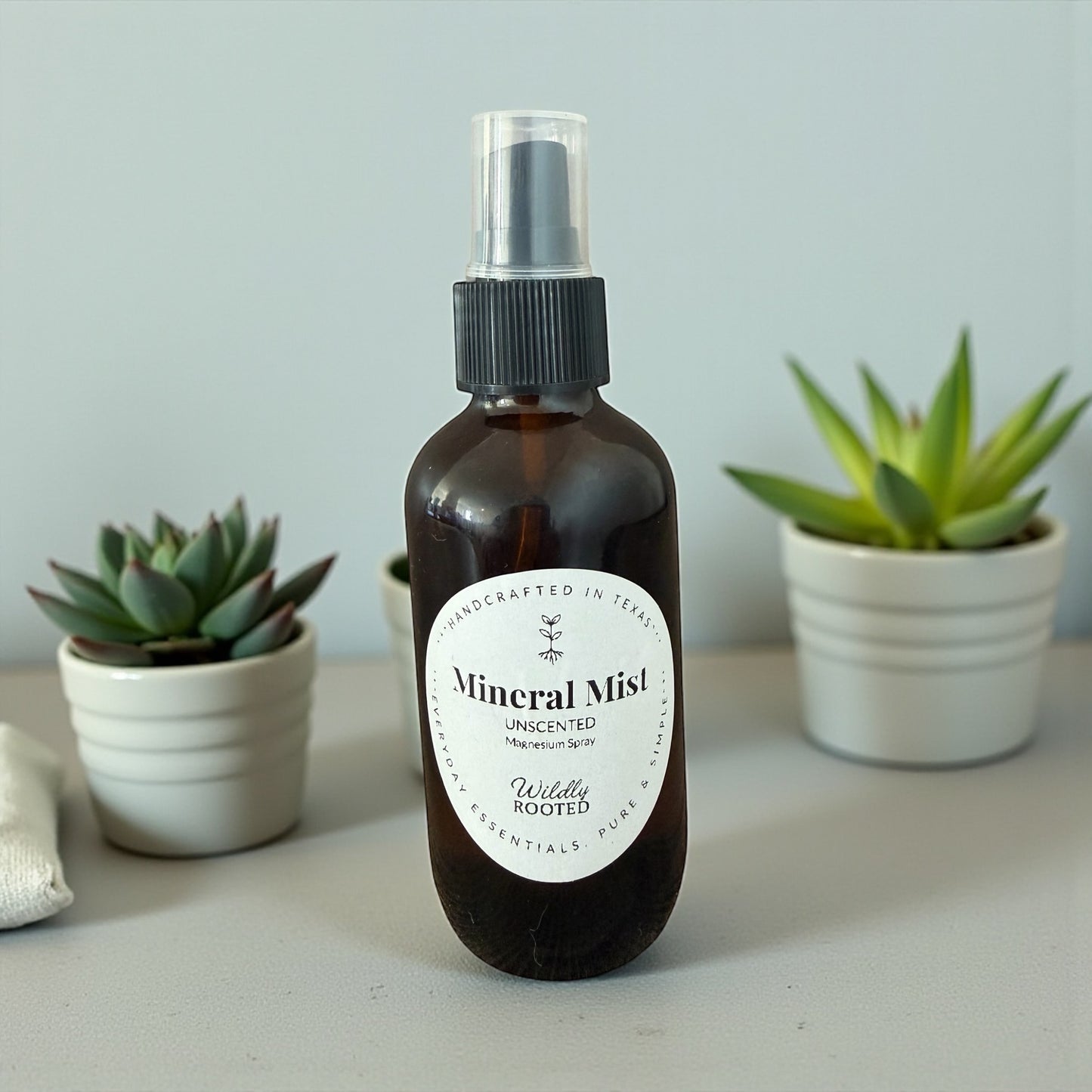 Mineral Mist - Magnesium Spray -